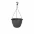 Jardinieră suspendată Artevasi Gri Gri închis 31 x 31 x 20,5 cm