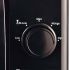 Cuptorul cu Microunde Flama 1834FL Negru 20 L