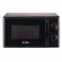 Cuptorul cu Microunde Flama 1834FL Negru 20 L