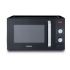 Cuptorul cu Microunde Flama 1837L 800W 23 L Negru 800 W 23 L