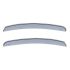 Deflector de vânt DGA DGB06017 2 Piese Frontal