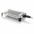 Cuptor cu microunde cu Grill Haeger GR-200.006A Negru 2000 W