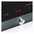 Plită cu Inducție Haeger HP-IND.002A Negru 2000 W