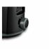 Prăjitor de Pâine Haeger TO-100.007A 1000 W Negru