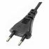 Prăjitor de Pâine Haeger TO-100.007A 1000 W Negru