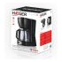 Cafetieră cu Filtru Haeger CM-68B.007A Negru 680 W 680 W