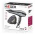 Uscător de Păr Haeger HD-230.011B 2300 W Negru 2300 W