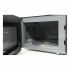 Cuptor cu microunde cu Grill Haeger MW-70B.007A 20 L Negru 700W