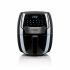 Friteuză cu Aer Haeger AF-D37.003A Negru 1500 W 3,7 L