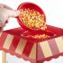 Aparat de făcut Popcorn Haeger PM-120.001A 1200 W Roșu