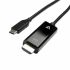 Adaptor USB-C la HDMI V7 V7UCHDMI-2M Negru