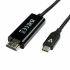 Adaptor USB-C la HDMI V7 V7UCHDMI-2M Negru