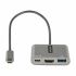 Adaptor USB C la HDMI Startech CDP2HDUACP2 Argintiu
