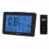 Stație Meteorologică Multifuncțională Denver Electronics WS-530 Negru