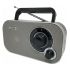 Radio Tranzistor Denver Electronics TR-51 AM/FM Gri