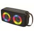 Difuzor Bluetooth Portabil Denver Electronics Negru LED RGB