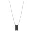 Pandantiv Damă Sif Jakobs P0040-BK-BK (45 cm)