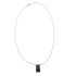 Pandantiv Damă Sif Jakobs P0040-BK-BK (45 cm)