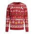 Pulover Unisex JORHOHO Jack & Jones 12221312  Roșu