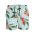 Costum de Baie Bărbați Jack & Jones BAHAMA LY 12227726 Verde