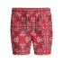 Costum de Baie Copii Jack & Jones  BANDANA 12227731 Roșu