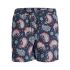 Costum de Baie Copii Jack & Jones  PAISLEY 12234512 Bleumarin