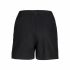 Pantaloni Scurți Sport pentru Damă Jack & Jones Negru Lin