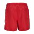 Costum de Baie pentru Copii Jack & Jones Double Logo Ly Sn Mni  Roșu