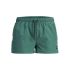 Costum de Baie Bărbați Jack & Jones JPSTBORA BORA JJSWIM SOLID AKM Verde