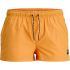 Costum de Baie Bărbați Jack & Jones JPSTBORA BORA JJSWIM SOLID Portocaliu