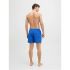 Costum de Baie Bărbați Jack & Jones JPSTBORA BORA JJSWIM SOLID AKM Albastru
