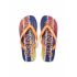 Șlapi pentru Bărbat Jack & Jones JFWLOGO 2.0 FLIP FLOP Portocaliu