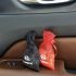 Odorizant pentru Mașină Dr Marcus Fresh Bag black Parfum Geantă mică