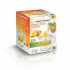 Storcător Electric Esperanza EKJ001Y Galben Alb 25 W 700 ml
