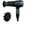 Uscător de Păr Esperanza EBH005K Negru 2200 W