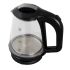 Fierbător Esperanza EKK024K Negru Sticlă Plastic 1500 W 1,7 L