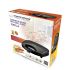 Aparat pentru Sandvișuri Esperanza EKT009 Negru 1000 W