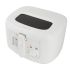 Friteuză fără Ulei Esperanza EKG012 Alb 1800 W 2,5 L