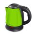 Fierbător Esperanza EKK128G Negru Verde Oțel inoxidabil Plastic 1350 W 1 L