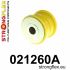 Silentblock Strongflex STF021260AX2 Inferior Delantera 2 Piese