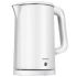 Fierbător Mpm MCZ-105 Alb Plastic 2200 W 1,7 L