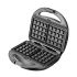 Aparat pentru Sandvișuri Adler CR 3057 Negru Argintiu 1200 W