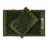 Saltea de Presopunctură Matlasată Oromed ORO-HEALTH Verde 43 x 67 cm