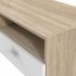 Mobilă TV 95 x 34,6 x 35,8 cm Alb