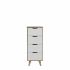 Dulap cu Sertare Vankka Dub 45 x 42 x 108 cm 45 x 108,7 x 42 cm