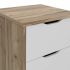 Dulap cu Sertare Vankka Dub 45 x 42 x 108 cm 45 x 108,7 x 42 cm