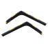 Deflector de vânt HEKO HO15123 CITROEN JUMPER FIAT DUCATO Frontal 2 Piese