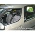 Deflector de vânt HEKO HO28320 Skoda Roomster Spate Redirecţionare 4 Piese