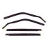 Deflector de vânt HEKO 29390 5D Frontal 4 pcs Spate