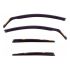 Deflector de vânt HEKO 26130 5D Frontal 4 pcs Spate